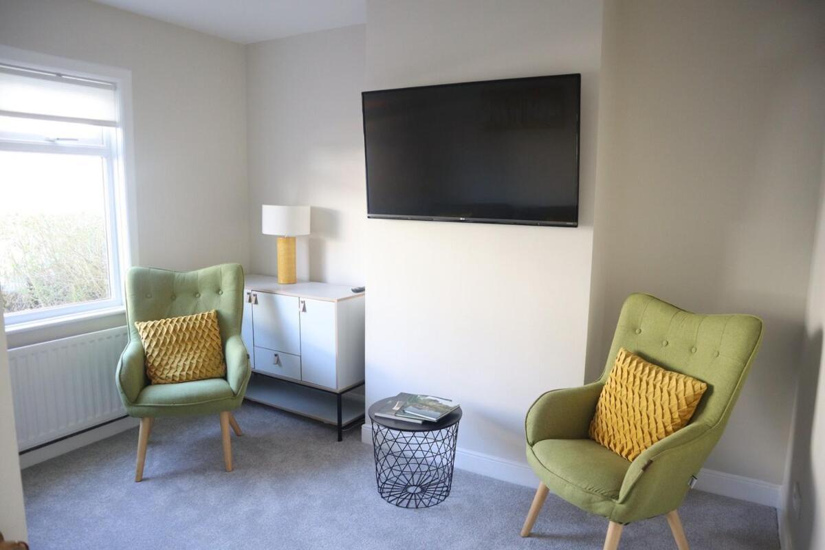 Holiday home 3 Bed Home, Stranmillis, Queens Quarter Belfast