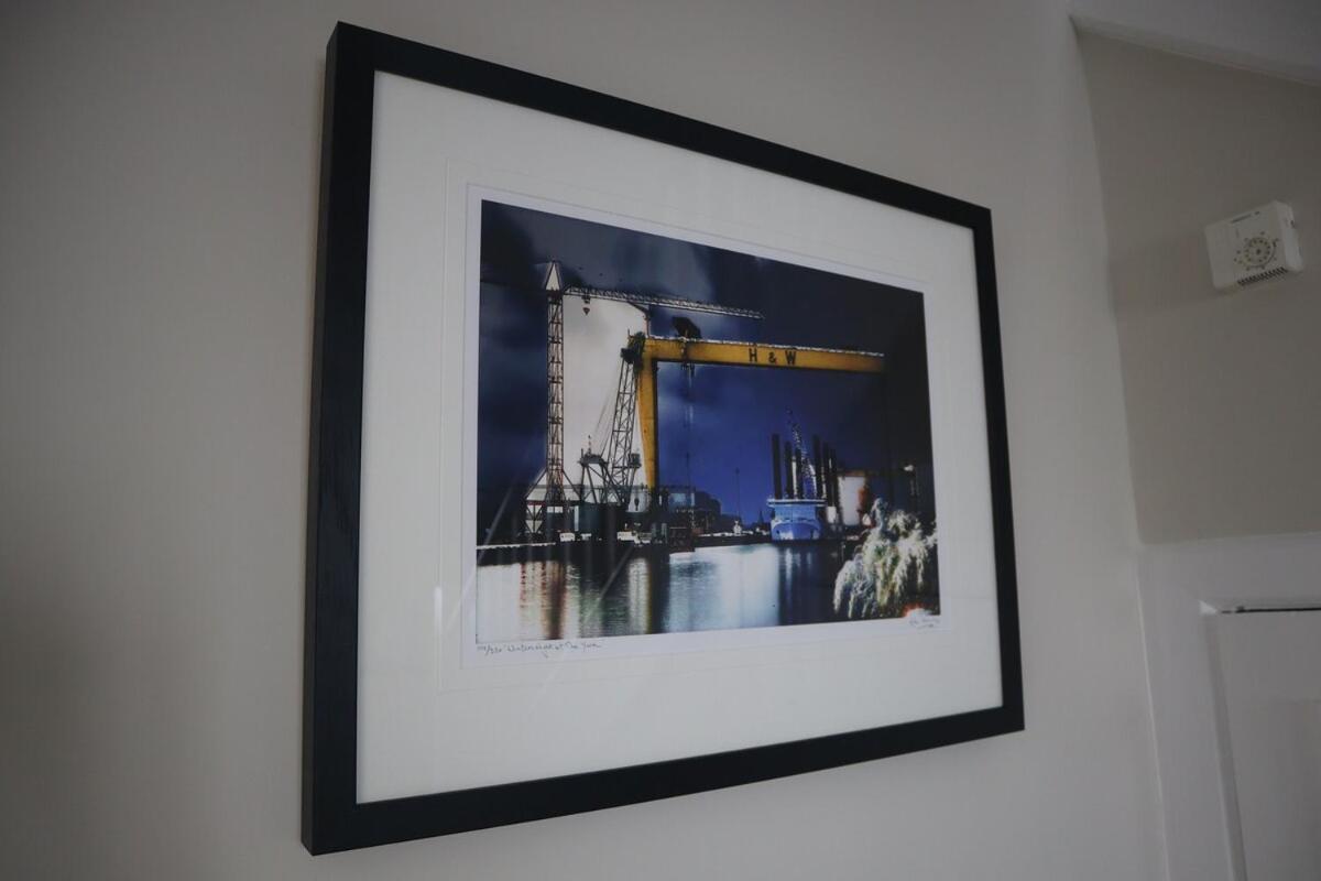 Holiday home 3 Bed Home, Stranmillis, Queens Quarter *