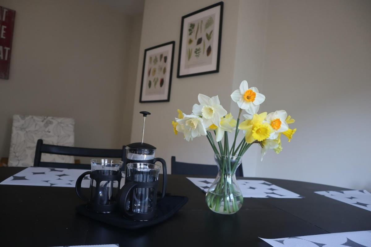 3 Bed Home, Stranmillis, Queens Quarter Holiday home