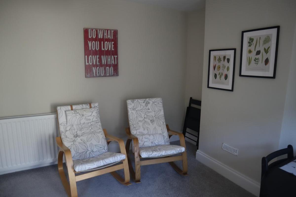 3 Bed Home, Stranmillis, Queens Quarter Holiday home